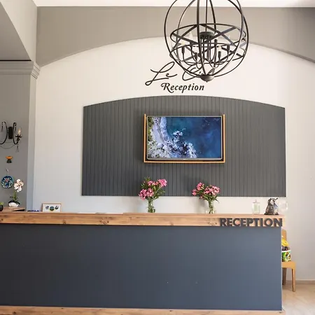 Hotel Le Ciel & Wellness Club *