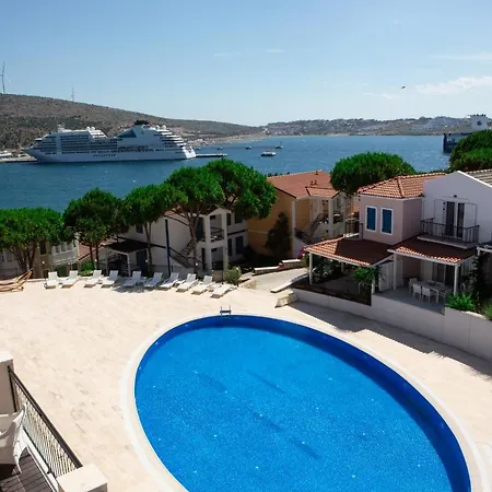 Hotel Le Ciel & Wellness Club Çeşme