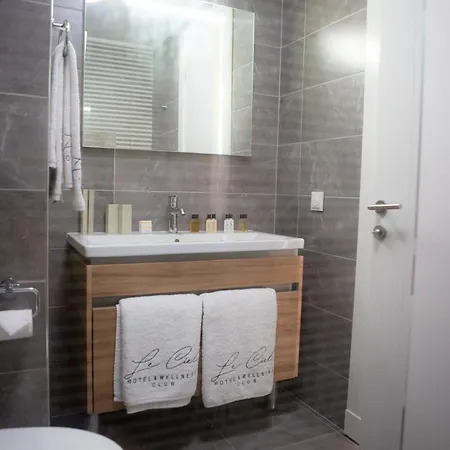 Hotel Le Ciel & Wellness Club Cesme
