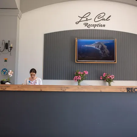 Hotel Le Ciel & Wellness Club Çeşme