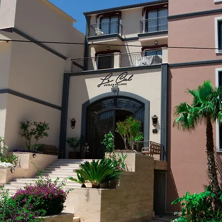 Hotel Le Ciel & Wellness Club