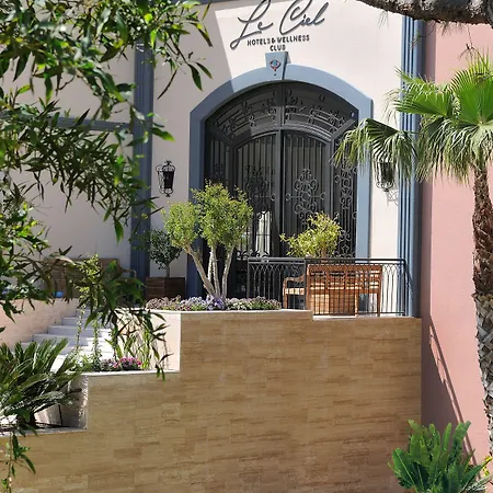 Hotel Le Ciel & Wellness Club Çeşme