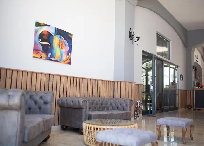 Hotel Le Ciel & Wellness Club