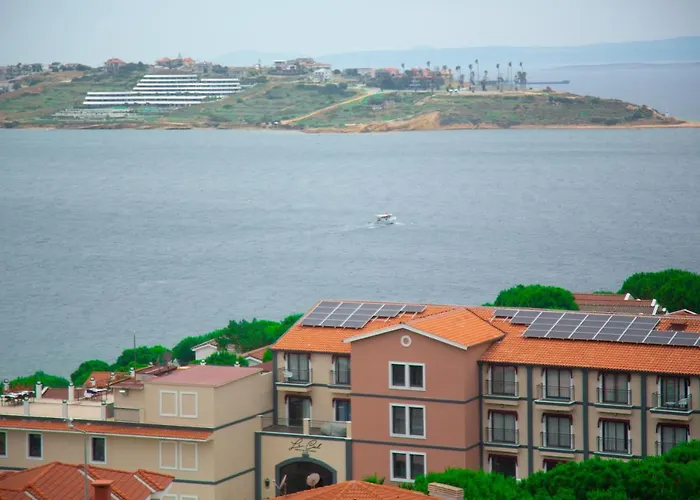 Le Ciel & Wellness Club Çeşme