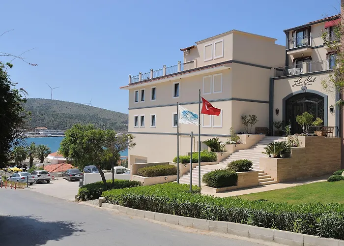Hotel Le Ciel & Wellness Club Çeşme