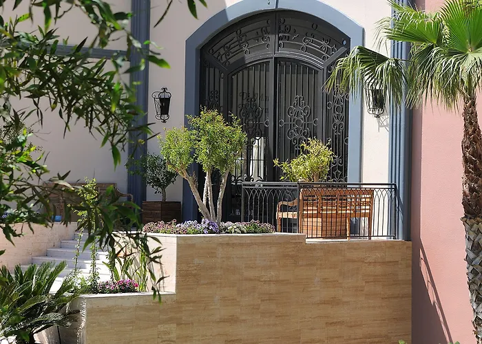 Hotel Le Ciel & Wellness Club Çeşme