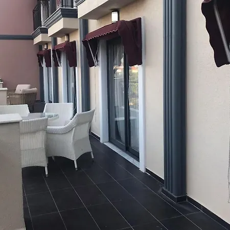 Hotel Le Ciel & Wellness Club Cesme