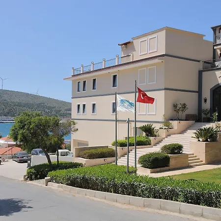 Hotel Le Ciel & Wellness Club Cesme