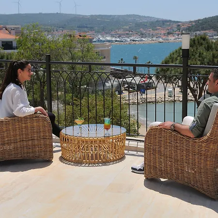 Hotel Le Ciel & Wellness Club Cesme