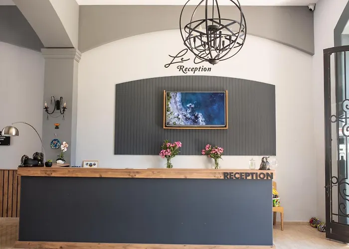 Hotel Le Ciel & Wellness Club *