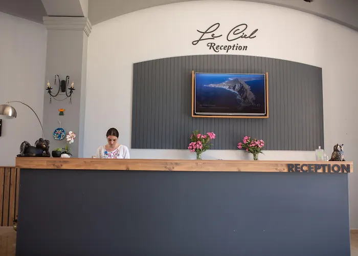 Hotel Le Ciel & Wellness Club Çeşme