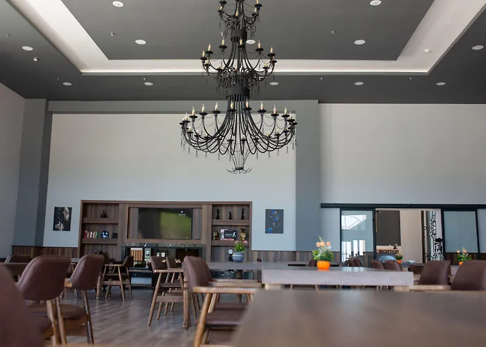 Le Ciel & Wellness Club Hotel Çeşme