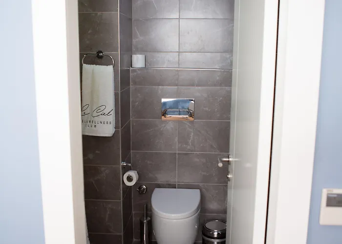 Hotel Le Ciel & Wellness Club Çeşme